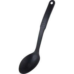 Ложка (черный нейлон) CUOCO 30х6,5 cм