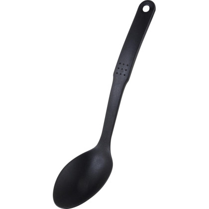 Ложка (черный нейлон) CUOCO 30х6,5 cм