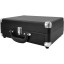 Виниловый проигрыватель Ritmix LP-120B black, с Bluetooth