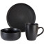 Набор столовой посуды 12пр. Black Stone 0540165