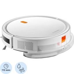Робот-пылесос Xiaomi Robot Vacuum E5 (White) EU