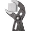 Клещи переставные L-300 мм COBRA KNIPEX KN-8701300