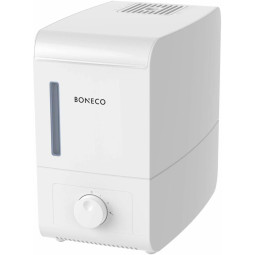 Увлажнитель воздуха Boneco S200, (стерильный пар) цвет: белый/white