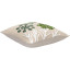 Подушка декоративная с вышивкой Snow flakes New Year Essential, 45х45 см