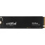 SSD накопитель Crucial P3 Plus 1Tb M.2 2280, PCI-E 4x4 (CT1000P3PSSD8)