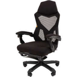 Кресло игровое VT_Chairman CH571 черное