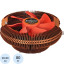 Кулер ExeGate EE90-Cu, Al+Copper, all sockets, 80W,3pin, 90мм (EX286151RUS)