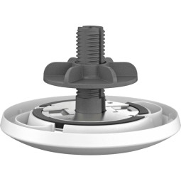Крепление настольное Logitech, Rally Mic Pod Table Mount Off (952-000020)