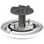 Крепление настольное Logitech, Rally Mic Pod Table Mount Off (952-000020)