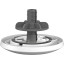 Крепление настольное Logitech, Rally Mic Pod Table Mount Off (952-000020)