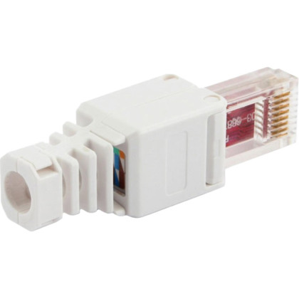 Штекер Cablexpert RJ-45 (8P8C) LK-8P8C быстрозажимной ручной кат. 5e