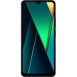 Смартфон POCO C75 RU 8+256 Black(58879)