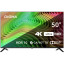 Телевизор Digma DM-LED50UBB40, UHD, смарт (Салют ТВ)
