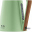 Чайник электрический Tesler KT-1740 GREEN, 2200Вт, 1,7л, (нерж.сталь)