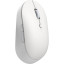 Мышь компьютерная Mi Dual Mode Wireless Mouse Silent Edition, белый