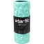Ролик массажн STARFIT FA-507 EVA/PP,сред жес,32,5x12,5,мятн/сер ЦБ-00001498