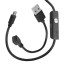 Видеоскоп эндоскоп USB 10м МЕГЕОН 33101