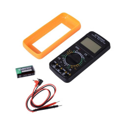 Мультиметр DT 9205A ТЕК