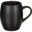 Кружка керамическая Black Stone v=430мл. 12шт/уп 0540157