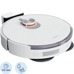 Робот-пылесос Xiaomi Robot Vacuum S20 (белый) EU
