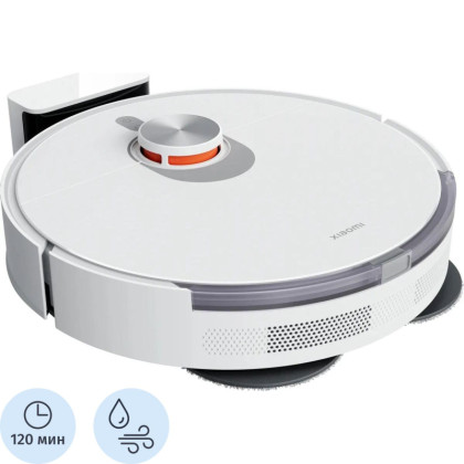 Робот-пылесос Xiaomi Robot Vacuum S20 (белый) EU