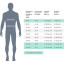Жилет утепленный Комфорт зимн. васильк.(р.48-50) р.170-176