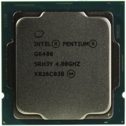 Процессор Intel Pentium G6400 s1200 4.0GHz OEM(CM8070104291810 SRH3Y)