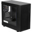 Корпус Thermaltake Versa H18 Window черный без БП mATX(CA-1J4-00S1WN-00)