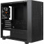 Корпус Thermaltake Versa H18 Window черный без БП mATX(CA-1J4-00S1WN-00)