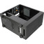 Корпус Thermaltake Versa H18 Window черный без БП mATX(CA-1J4-00S1WN-00)
