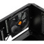 Корпус Thermaltake Versa H18 Window черный без БП mATX(CA-1J4-00S1WN-00)