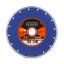 Диск алмазный EDGE by PATRIOT Turbo, d125х22.2мм,бетон,сухой рез(811010001)