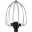 Миксер SCARLETT SC-SM10S50, планетарный, 1400Вт, белый