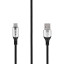 Кабель интерфейсный TFN USB - TypeC, 1.2м. никель (TFN, TFN-C-BLZ-AC1 M-NI)