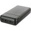 Внешний аккумулятор ProMega C-PBQ8, 20000mAh, 2.1A, Type-C/MicroUSB+к, чер