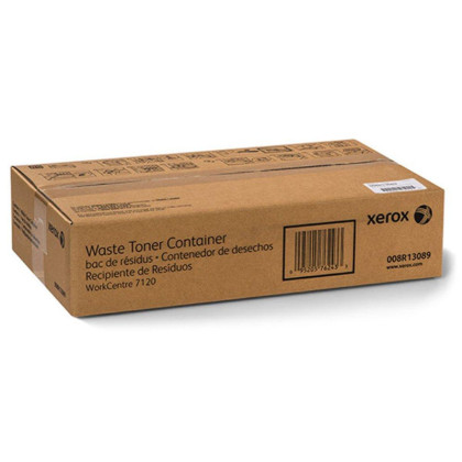 Запасная часть емкость для отработ.тонера Xerox 008R 13089 для WC 7120/7125