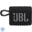 Акустическая система JBL GO 3 Black (JBLGO3BLK)
