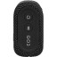 Акустическая система JBL GO 3 Black (JBLGO3BLK)