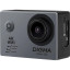 Экшн-камера Digma DiCam 300 серый