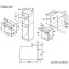 Духовой шкаф MAUNFELD EOEC516B2, электрический