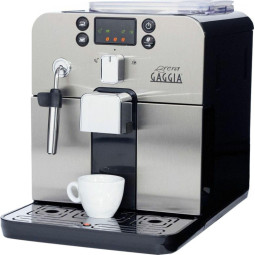 Кофемашина GAGGIA BRERA black (RI9305/11)