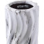 Ролик массажн STARFIT FA-525 EVA/PP,45x14 низк жестк, бел/черн, ЦБ-00001567