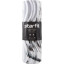 Ролик массажн STARFIT FA-525 EVA/PP,45x14 низк жестк, бел/черн, ЦБ-00001567