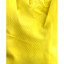 Перчатки MitRa Professional КЩС желтые, р.M 