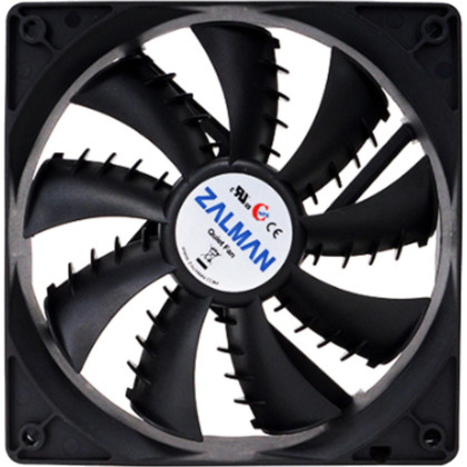 Вентилятор ZALMAN ZM-F2 PLUS (SF), 92mm, 3-PIN, 1500 RPM, 20-23DBA