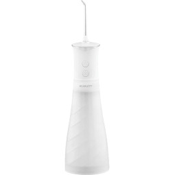 Ирригатор SCARLETT SC-WF01, 7.5Вт, белый