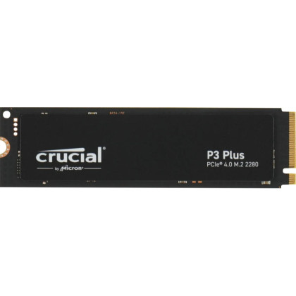 SSD накопитель Crucial P3 Plus 500Gb M.2 2280, PCI-E 4x4 (CT500P3PSSD8)