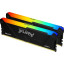 Модуль памяти Kingston DDR4 DIMM 64Gb(2x32Gb)3200Мгц(KF432C16BB2AK2/64)