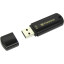 Флеш-память Transcend JetFlash 350, 4Gb, USB 2.0, чер, TS4GJF350