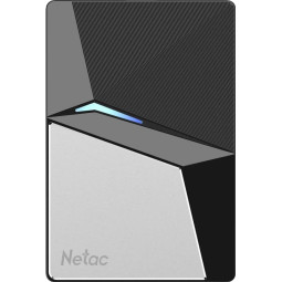 Портативный SSD Netac External Z7S USB 3.2 480Gb